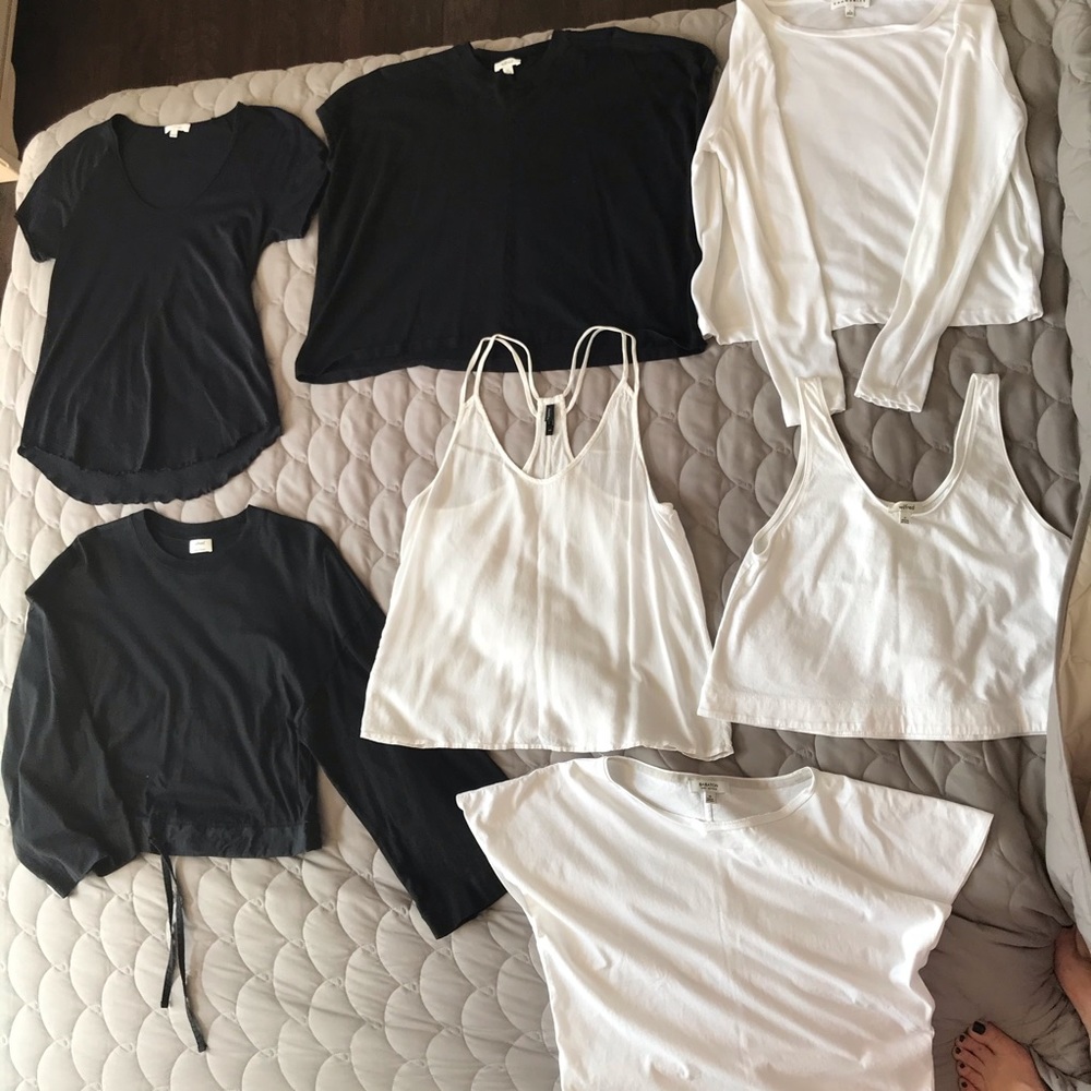 Aritzia wardrobe - Picture 1 of 5